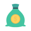 Money bag アイコン 64x64