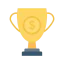 Trophy アイコン 64x64