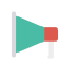 Megaphone アイコン 64x64