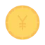 Yen アイコン 64x64