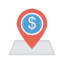 Location アイコン 64x64