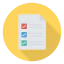 Checklist icon 64x64