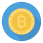 Bitcoin icon 64x64