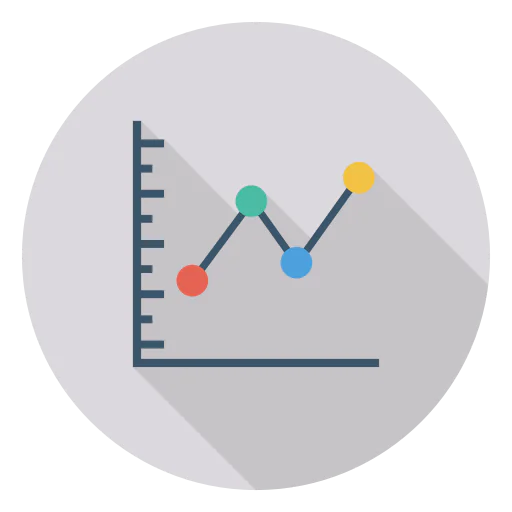 Analytic icon