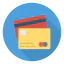 Credit card icon 64x64
