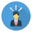Employee icon 64x64