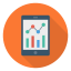 Analytics icon 64x64