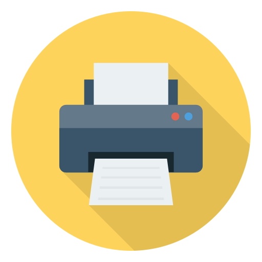 Printer icon