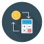 Calculation icon 64x64
