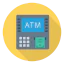 Atm icon 64x64