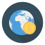 World icon 64x64