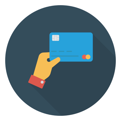 Payment method icon