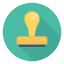Stamp icon 64x64
