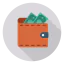 Wallet icon 64x64