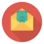 Envelope icon 64x64