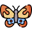 Butterfly icon 64x64