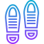 Footprint icon 64x64