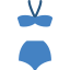 Bikini Symbol 64x64