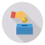 Safe box icon 64x64