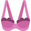 Brassiere Symbol 64x64
