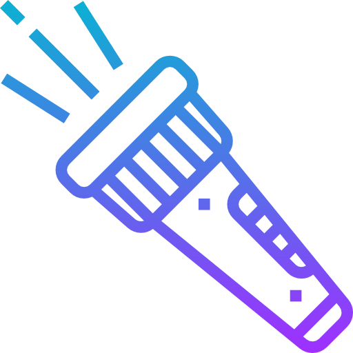 Flashlight icon