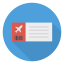 Ticket icon 64x64