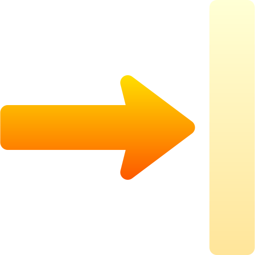 Right arrow biểu tượng