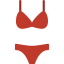 Bikini Symbol 64x64
