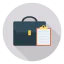 Portfolio icon 64x64