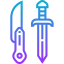Dagger icon 64x64