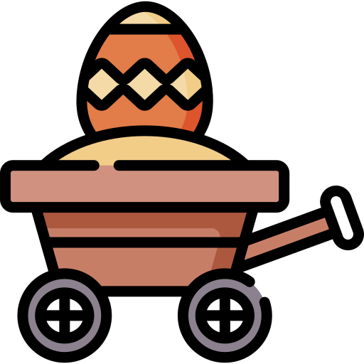Easter egg icon