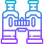 Binoculars icon 64x64