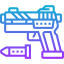 Pistol icon 64x64