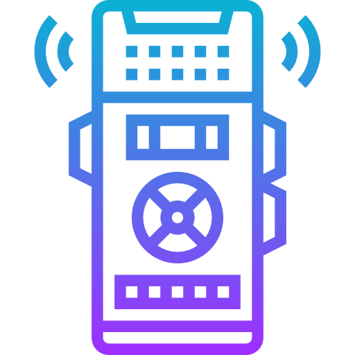Voice recorder іконка