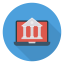 Bank icon 64x64