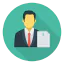 Invoice icon 64x64
