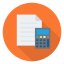 Calculation icon 64x64