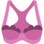 Brassiere Symbol 64x64