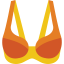 Brassiere Symbol 64x64