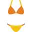 Bikini Symbol 64x64