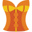 Corset Symbol 64x64