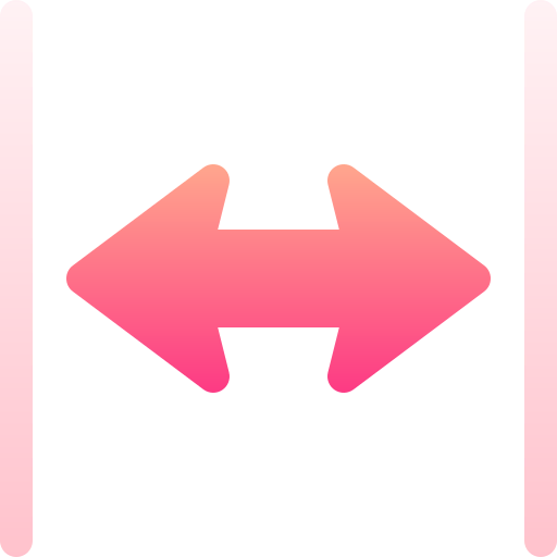 Left arrow icon