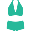 Bikini icon 64x64