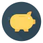 Piggy icon 64x64