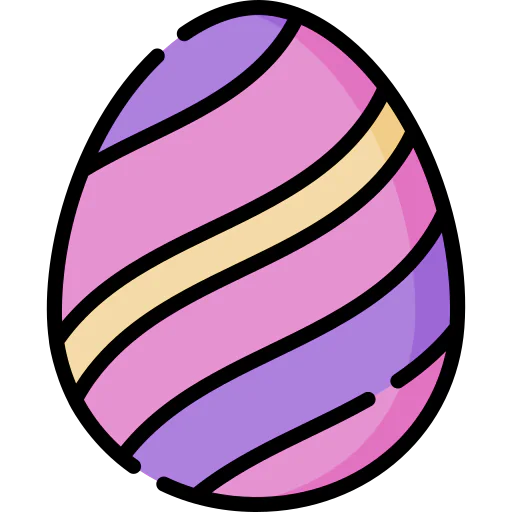 Easter egg icon