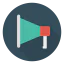 Megaphone icon 64x64