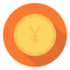 Yen icon 64x64