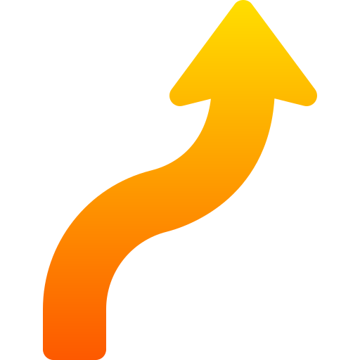 Up arrow Symbol