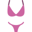 Bikini icon 64x64