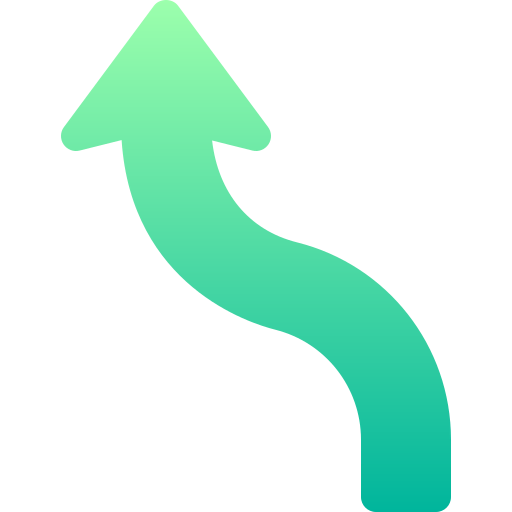 Up arrow Symbol